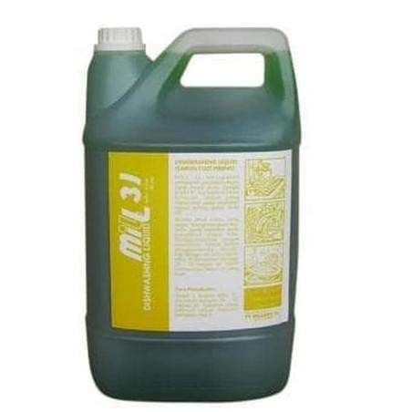 

SALE! MILL-31 SABUN CUCI PIRING - AROMA JERUK NIPIS 4L