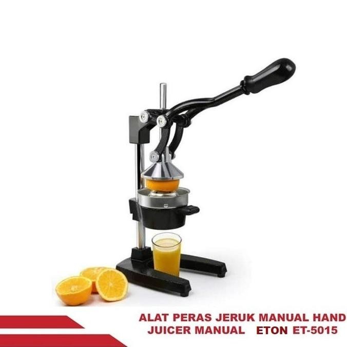 

SALE! ALAT PERAS JERUK MANUAL HAND JUICER ETON ET5015