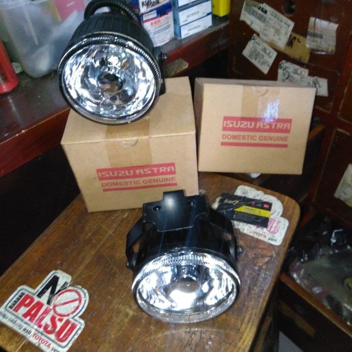 Promo Foglamp Set Isuzu Panther Touring Original