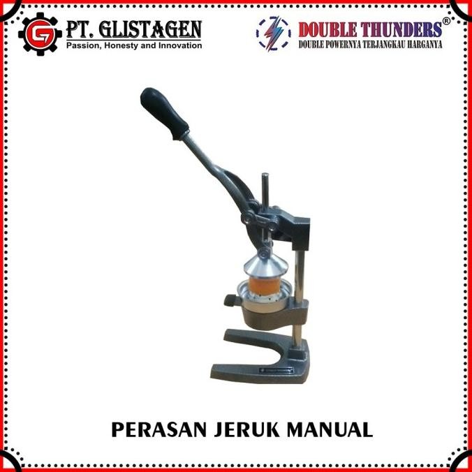 

SALE! PERAS JERUK MANUAL / HAND JUICER DT5015