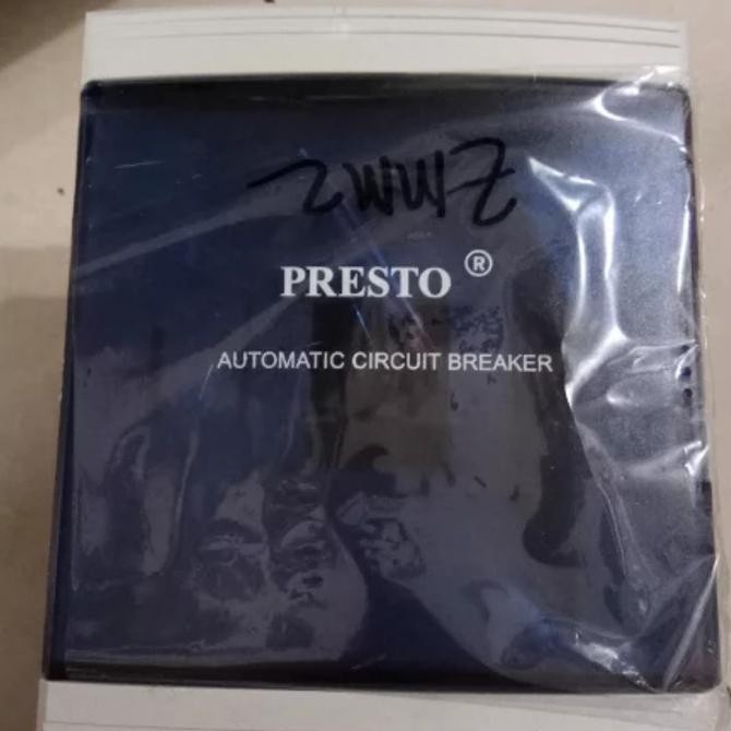 terbaru box kotak tempat rumah mcb listrik 4 group phase pln presto