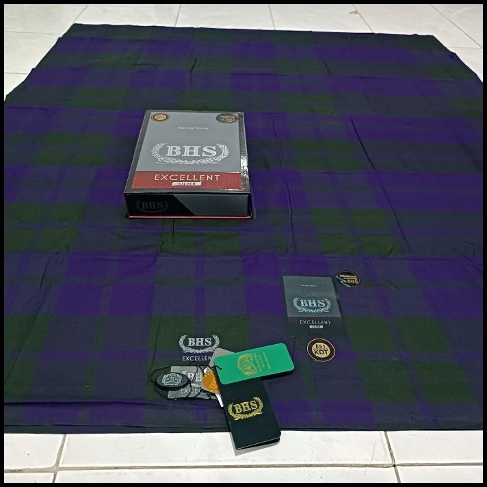 terbaru sarung bhs jadul kotak promo