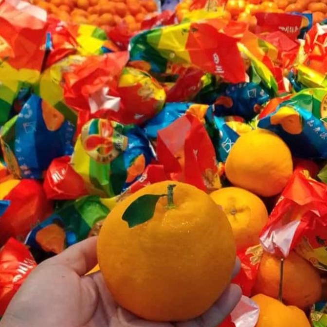 

SALE! BUAH JERUK CHUNJIAN FRESH 1 KG