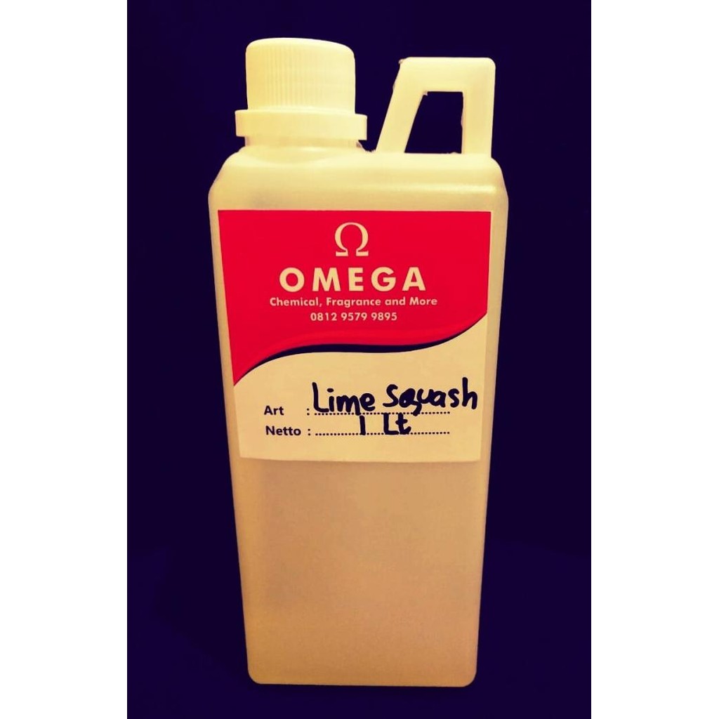 

SALE! BIBIT PARFUM - JERUK LIME SQUASH