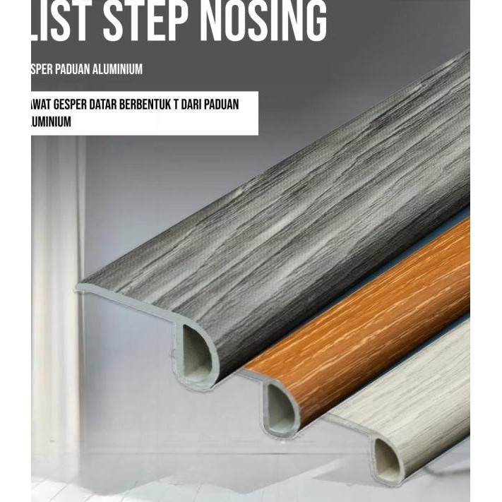 Laiv Lit Tep Noring Pvc Ae Tangga Vinyl Pc Li Noing Tangga Lantai