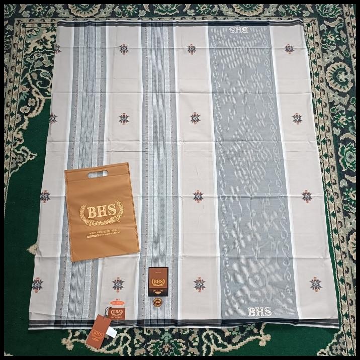 terbaru kain sarung bhs afkir excellent songket original 03 best seller