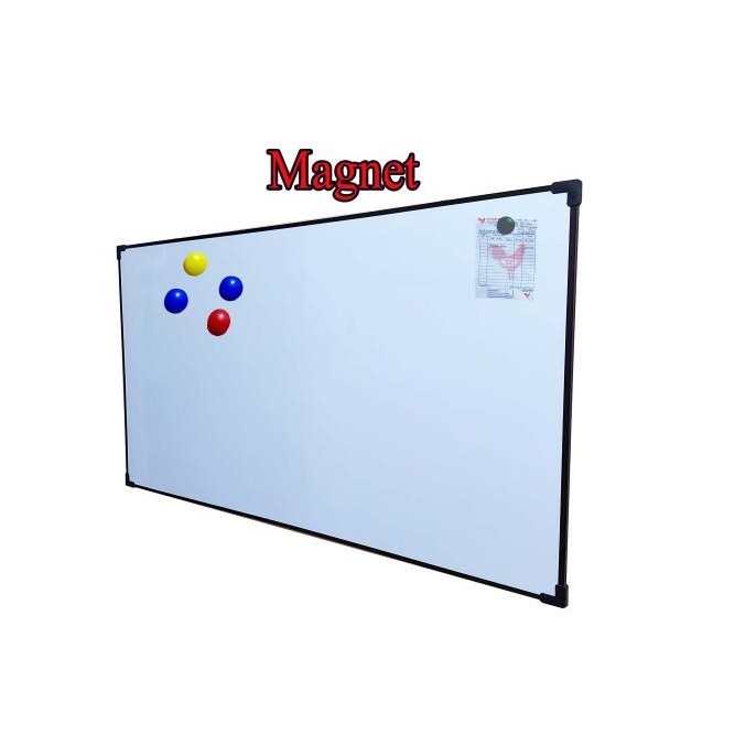 

Papan Tulis 60x100 cm Whiteboard