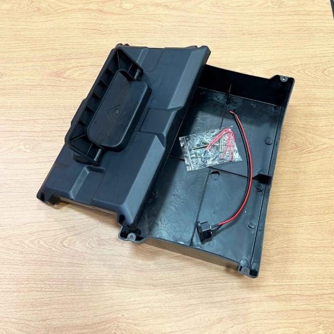 Promo Box Aki 48volt 12ah  Sepeda Listrik Exotic Pacific COD