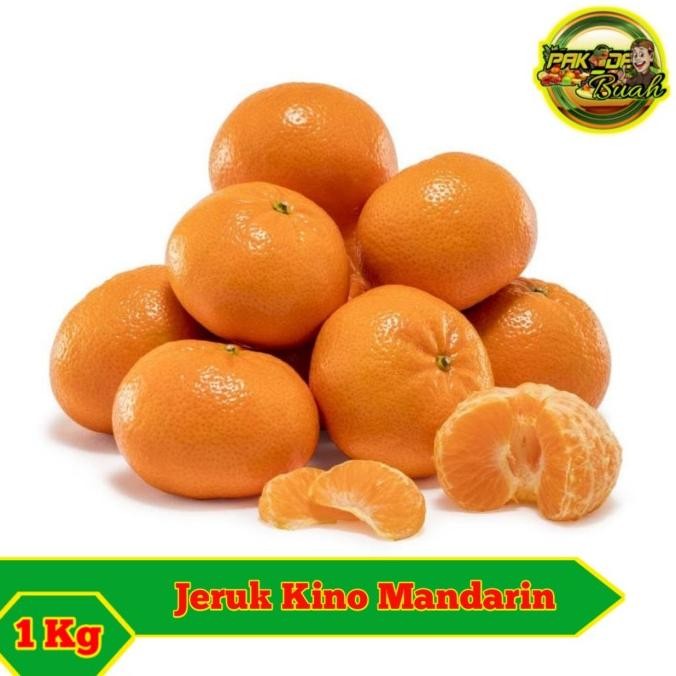 

SALE! JERUK MANDARIN / JERUK KINO / MANIS SEGAR / BUAH FRESH / 1 KG