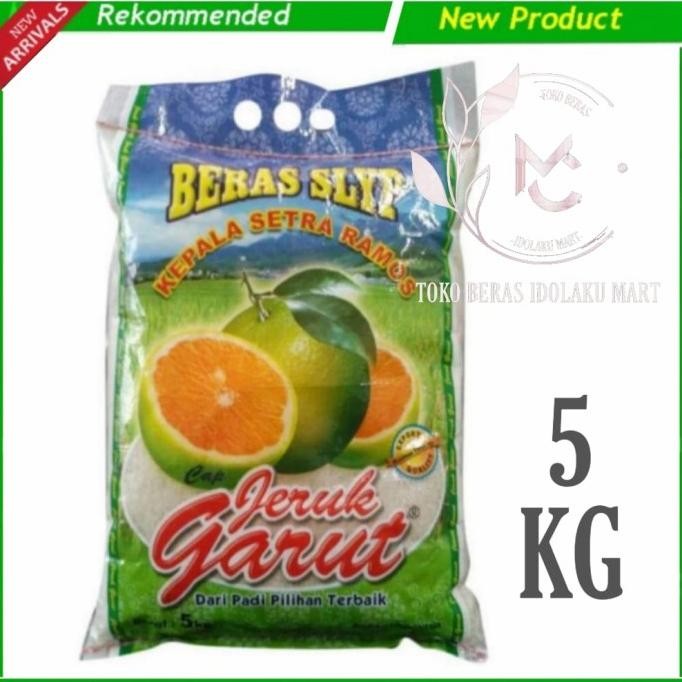 

SALE! BERAS JERUK GARUT ASLI 5 KG NO 1[PREMIUM]