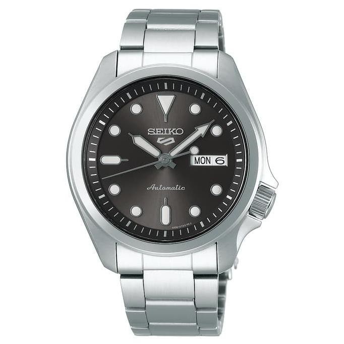 Seiko 5 Sports Srpe51K1 Srpe51 Automatic Grey Dial