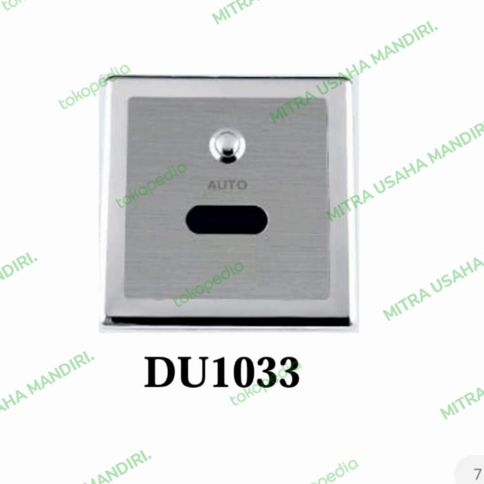 

sensor urinal DANELLO BISA SENSOR BISA MANUAL BATRE BISA LISTRIK BISA