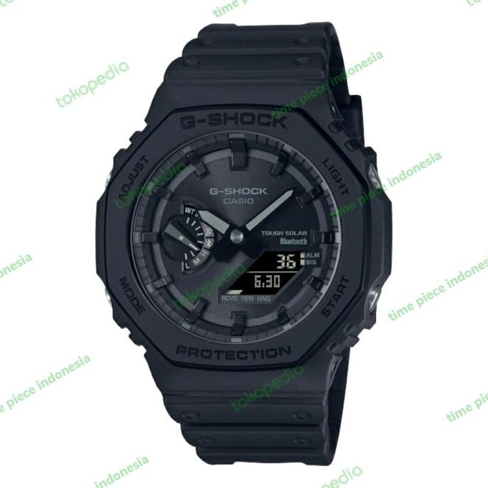 Casio G-Shock Ga-B2100-1A1Dr / Gshock Gab2100-1A1 Original & Garansi
