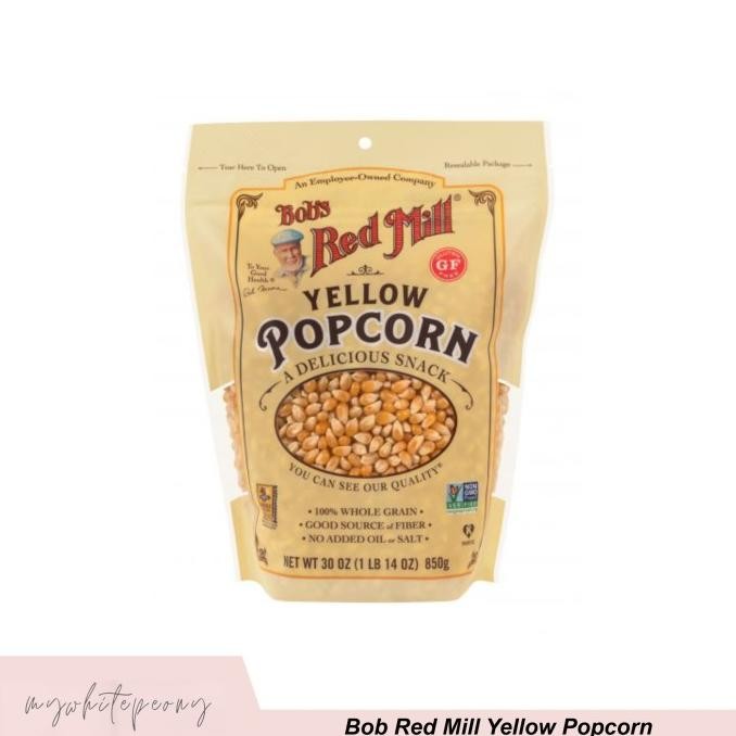 

stav bob red ll yellow popcorn 850 gram