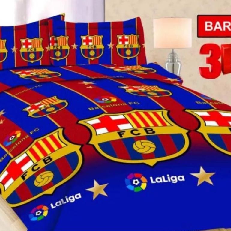 er-56 Sprei Motif Bola spray kasur bonita homemade 120x200 asli promo seprai murah meriah terbaru sa