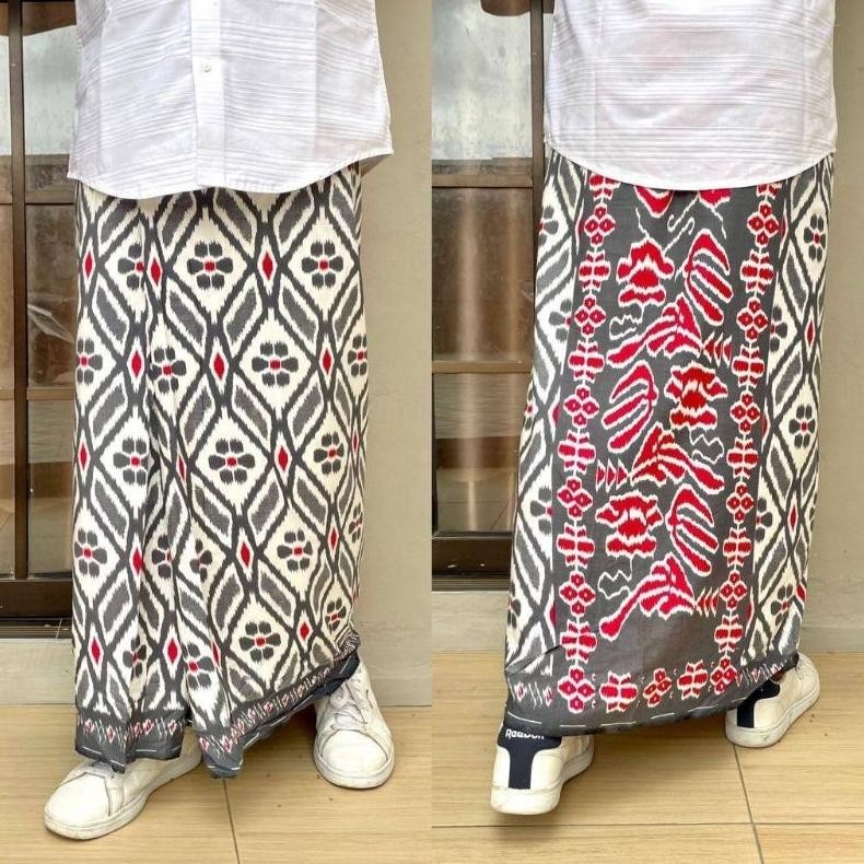 My56 Sarung Goyor Motif Babagaf Botol ATBM Pria Jumbo Bahan Rayon Super Adem Berkualitas