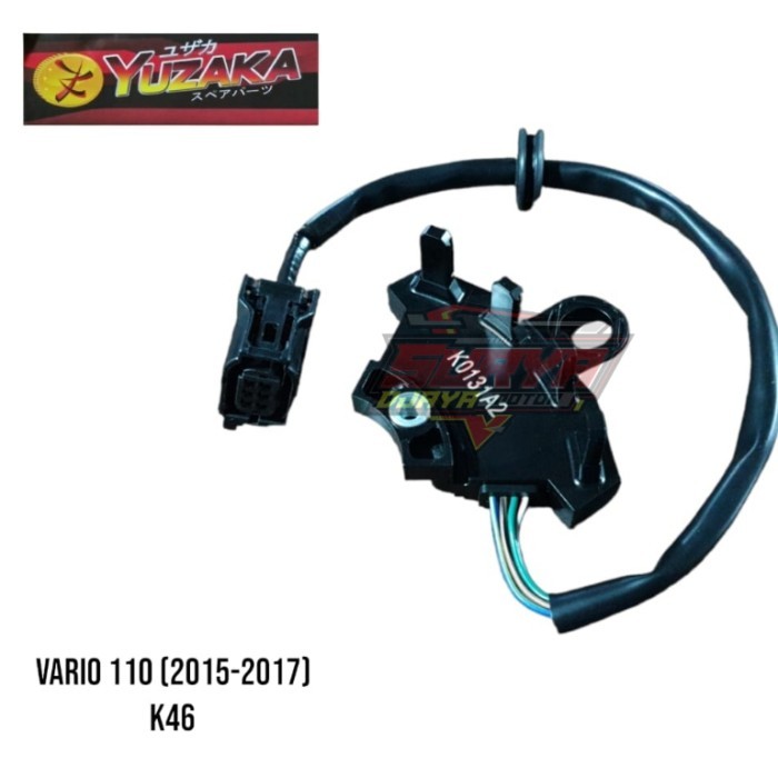 Sensor Ckp Vario110 Vario 110 Fi / Scopy Esp 31220-K46-630 Yuzaka