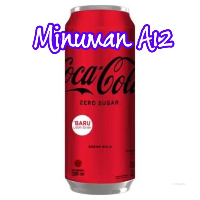 

COCA COLA ZERO