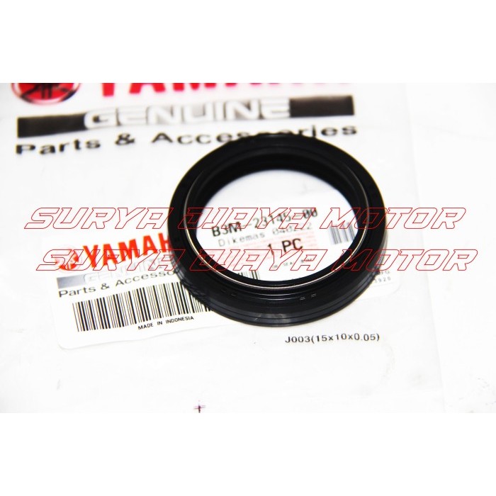 Oil Sil Seal Shock Shok Sok Depan Wr 155 Wr155 Ygp B3M-23145-00