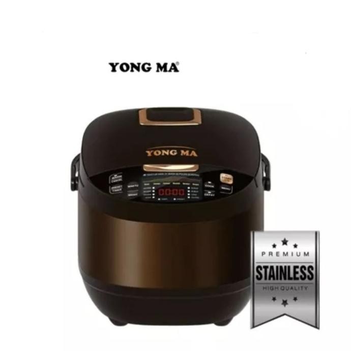 Magic Com Yongma Digital Smc 7047 Stainless