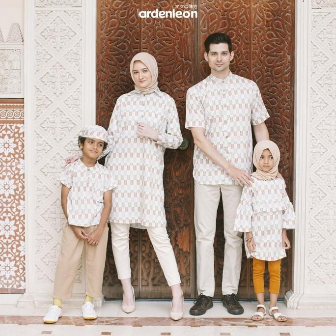 Ardenleon Atasan Dewasa Raya Men Shirt