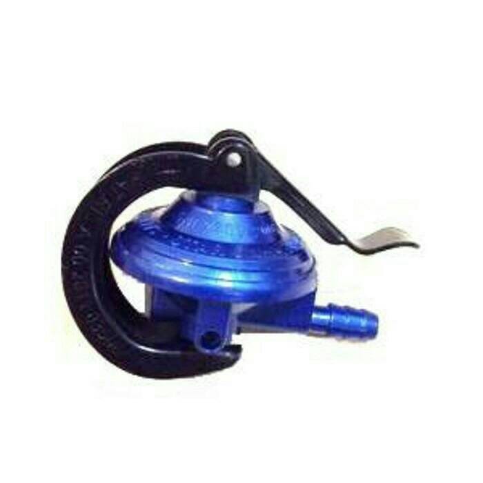 Kepala Gas / Regulator Gas jepit starcam