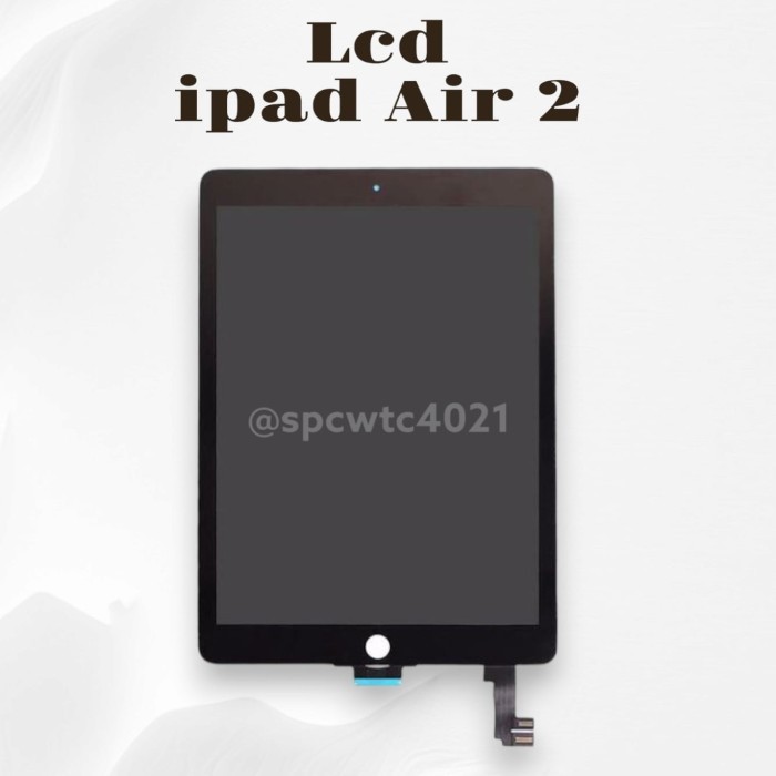 lcd ipad air 2 touchscreen