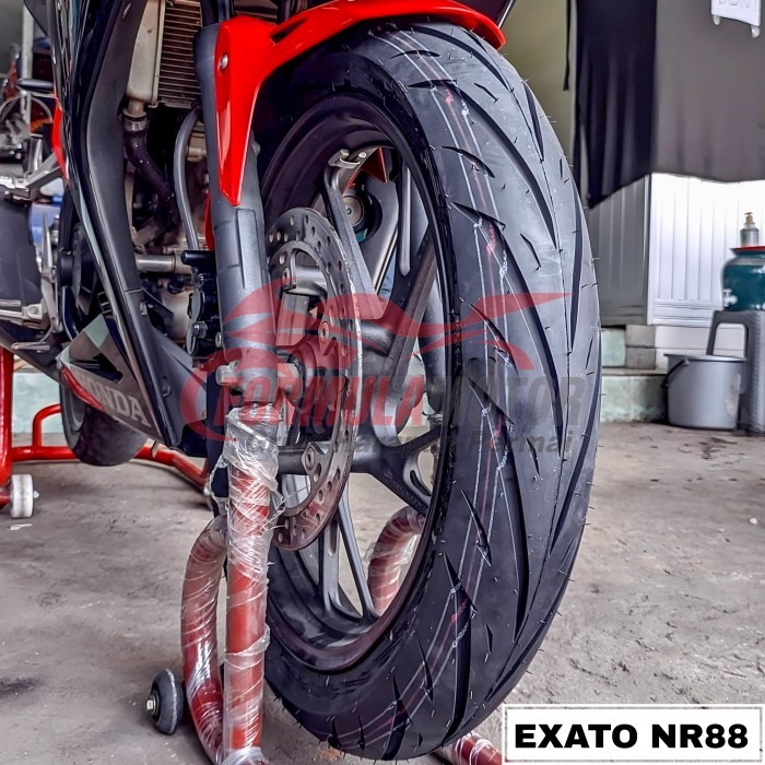 130/70-13 Ban IRC Tubeless - Ban Belakang NMAX ADV PCX-160 Ring 13