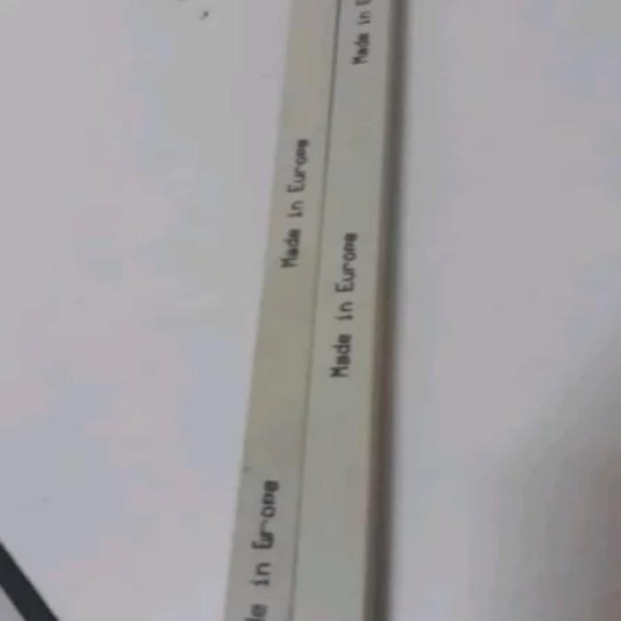 CUTTING STICK OFFSET TATAKAN MESIN POTONG KERTAS OFFSET
