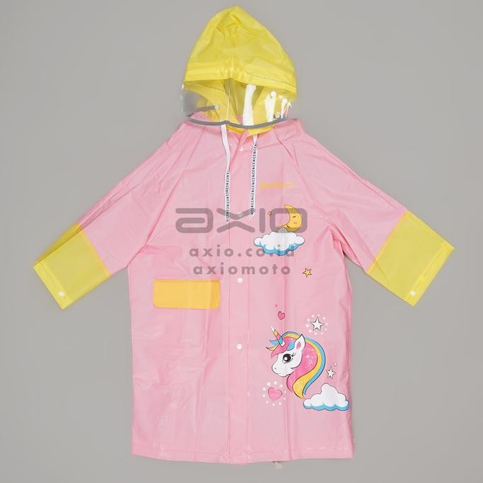 Jas Hujan Anak Axio Ax-122 Original Official