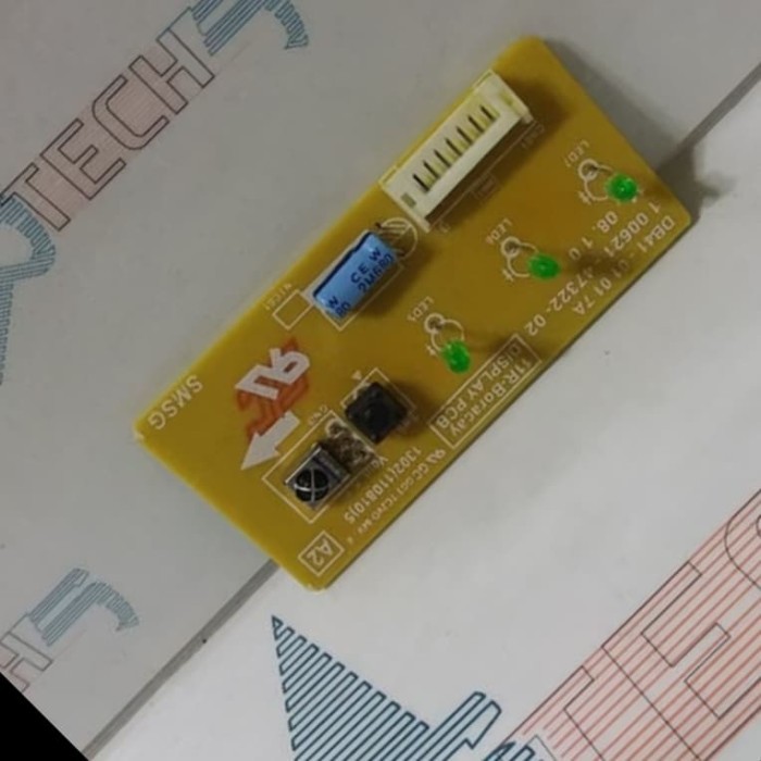MODUL PANEL SENSOR AC SAMSUNG TULN