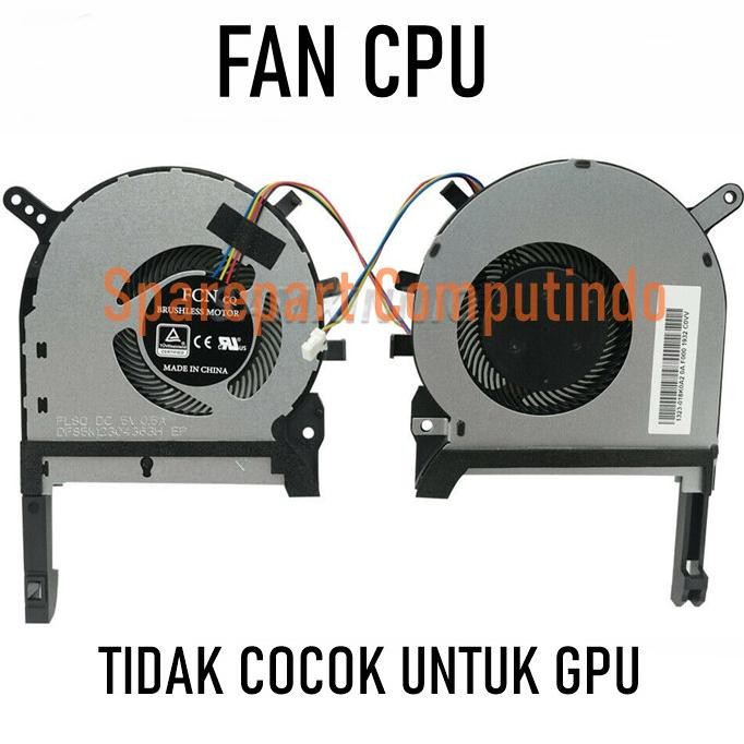 Kipas Laptop Fan Asus Tuf Gaming Fx505D Fx505Dt Fx505Du Fx505Dd Cpu