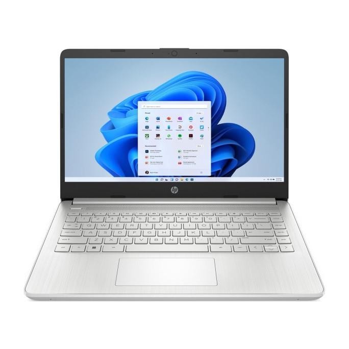Laptop Hp 14 Intel Core I3 1115G4 4Cpus Up To 4.1Ghz Ssd