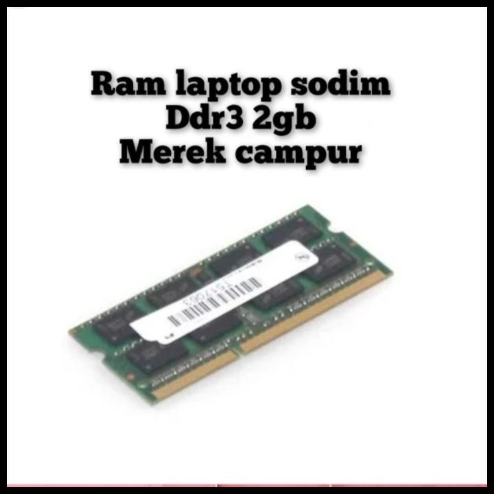 RAM LAPTOP DDR3 2GB MEMORY LAPTOP DDR3 2GB MEMORI LAPTOP DDR3 2GB