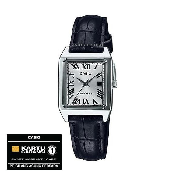 Jam Tangan Casio Ltp-V007L-7B2 Ltp-V007L-7B1 Ltp-V007L Original Resmi