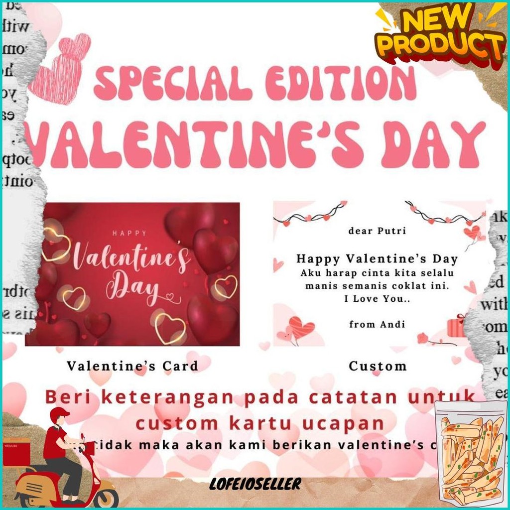 

Hampers Cokelat Premium | Kado Valentine | Hadiah Snack Cowok Cewek | Gift Ultah Pacar Wisuda Cod