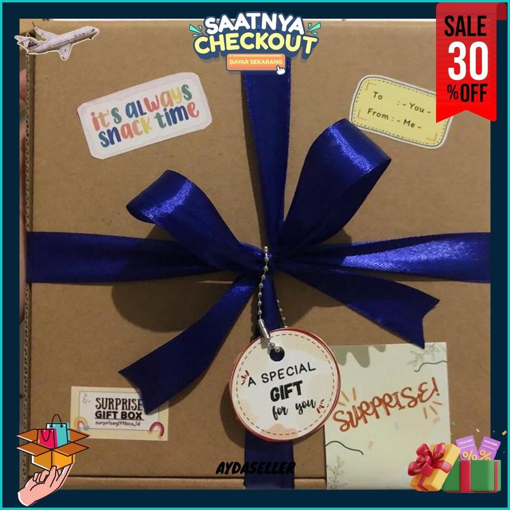 

Hampers Snack 30Ribuan/ Hampers Snack/ Snack Box/ Kado Wisuda/ Kado Ultah/ Hadiah Wisuda/ Hadiah Sempro/ Kado Pendadaran/ Kado Sidang/ Kado Valentine/ Hadiah Valentine/ Hadiah Lebaran/ Hampers Lebaran/ Sovenir Lebaran/ Snack Lebaran/ Kado Valentine Bisa