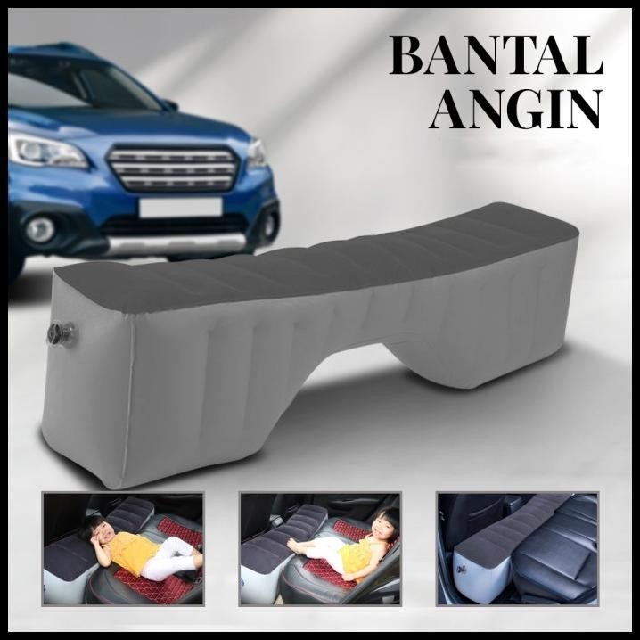 Bantal Angin Kaki Footrest FREE POMPA TH2810