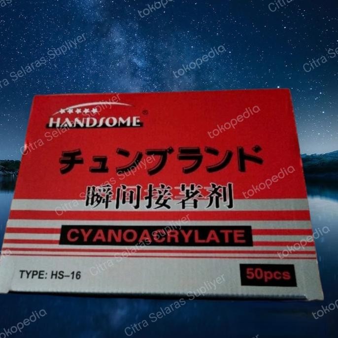 

Promo Lem Power Glue / Lem Korea Serba Guna COD