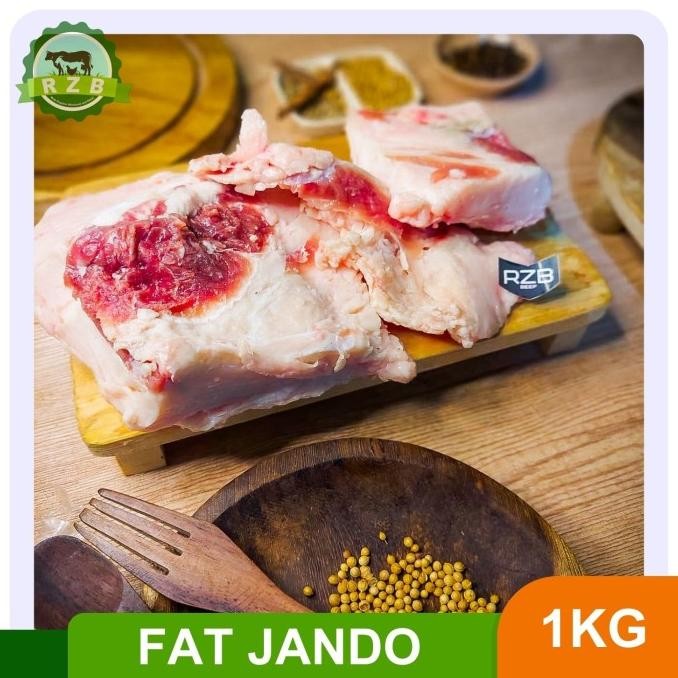 

FAT JANDO 1KG