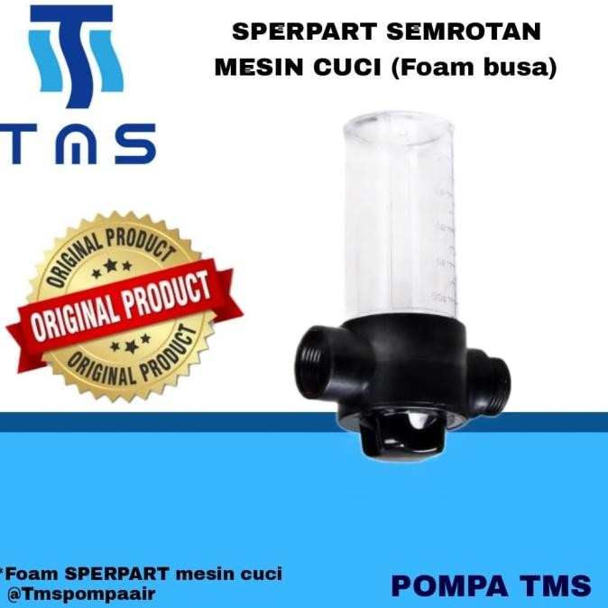 Promo Alat Cuci Motor Mobil Sperpart Steam Foam Busa Semprotan Air Taman COD