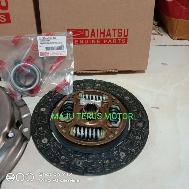 KOPLING SET AVANZA 1.3 1300CC XENIA 1.3 1300CC