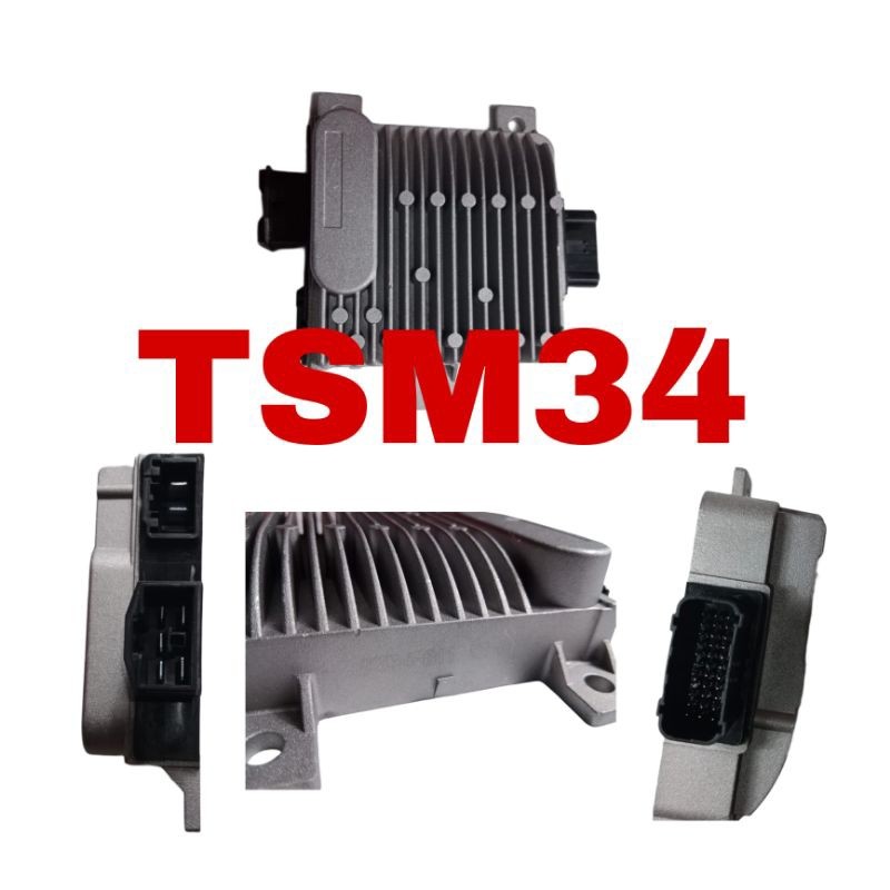 ECU ECM VARIO 125 OLD / ECCU VARIO 125 lama non iss / CDI Vario 125 old ( KZR )