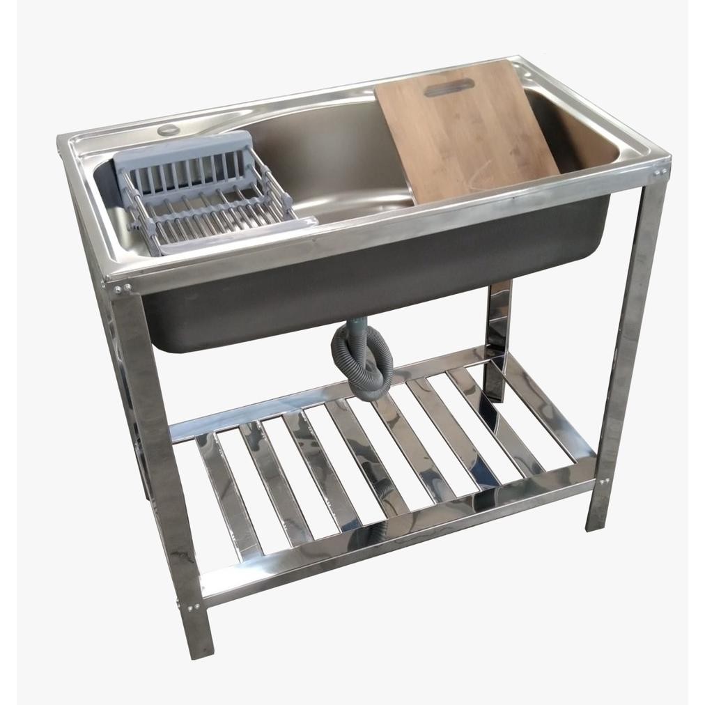 Wasbak Dapur Stainless Steel MW 86