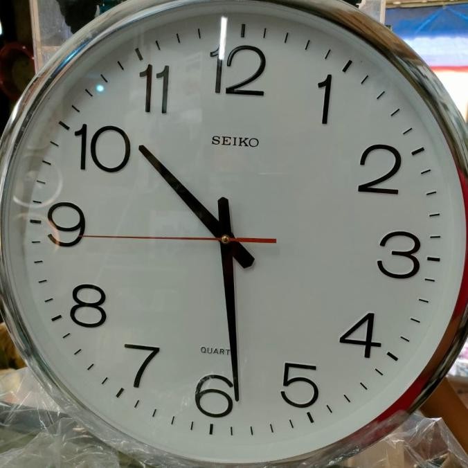 Jam Dinding Seiko Jam Besar Seiko