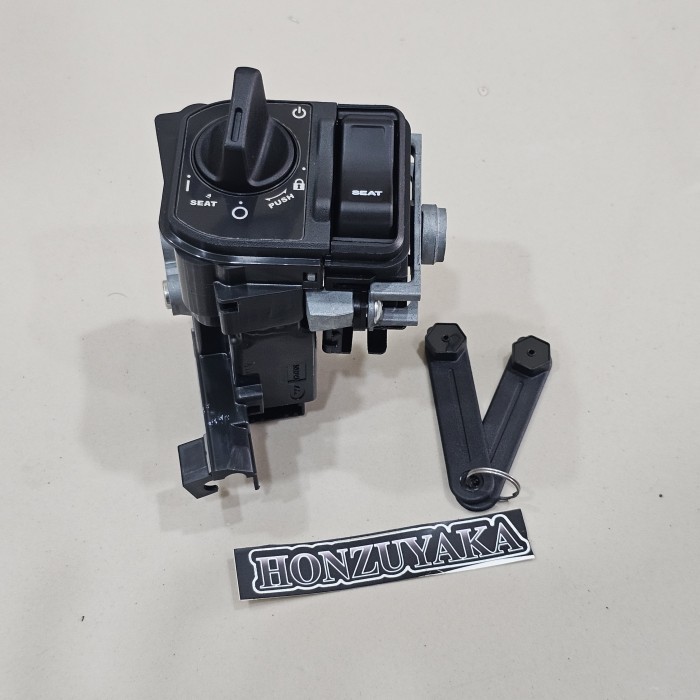 kunci kontak keyless vario 160 vario 125 scoopy new beat keyless