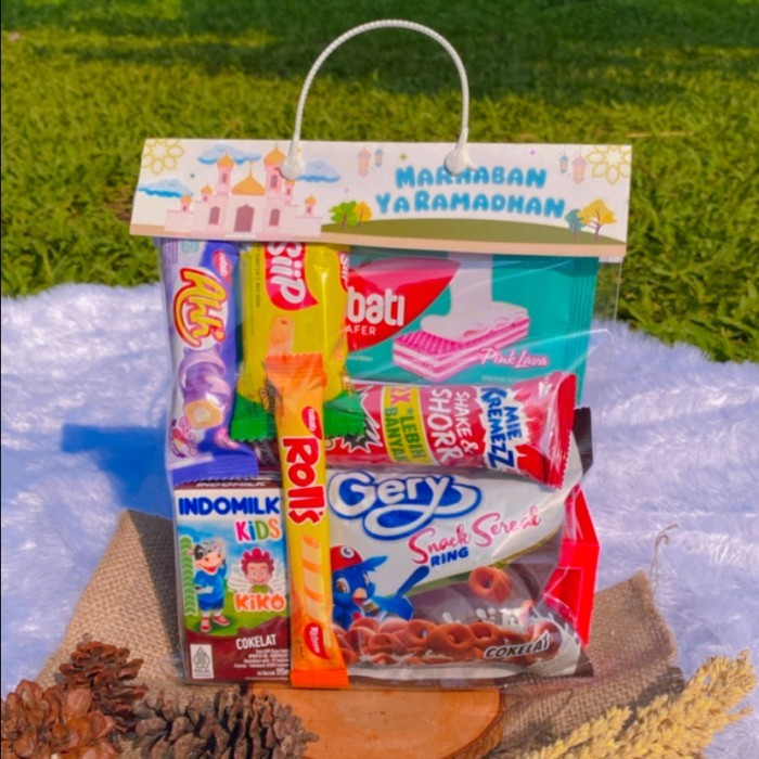 

Paket Parsel Bingkisan Ramadhan Dan Idul Fitri 10,5K