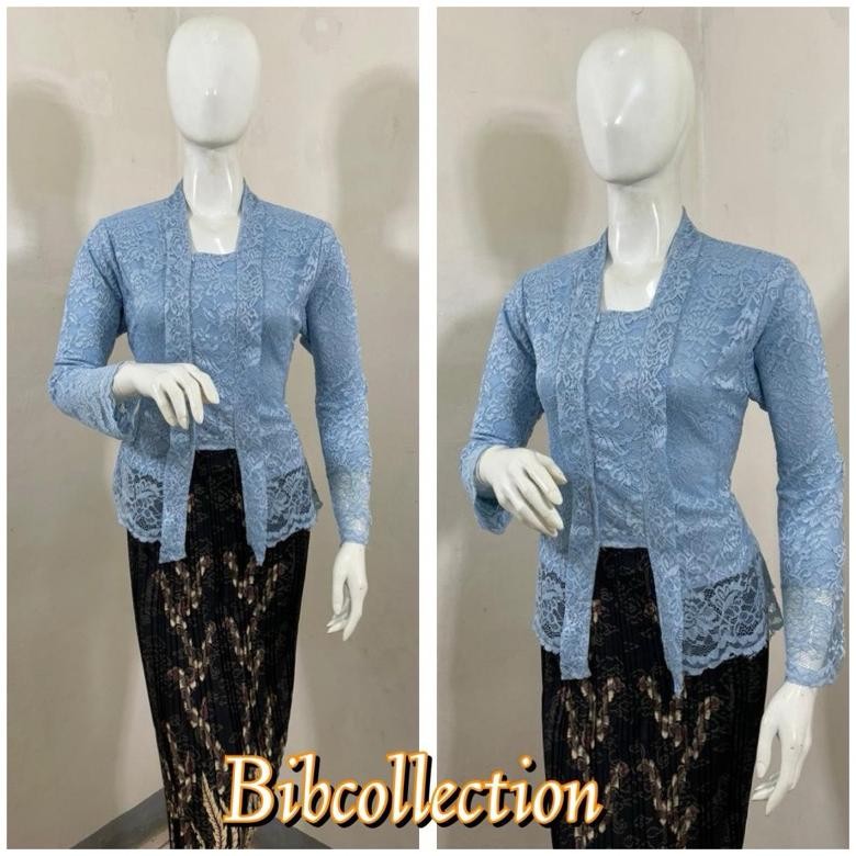 de kebaya modern/kebaya wisuda/kebaya kondangan/kebaya borkat/kebaya