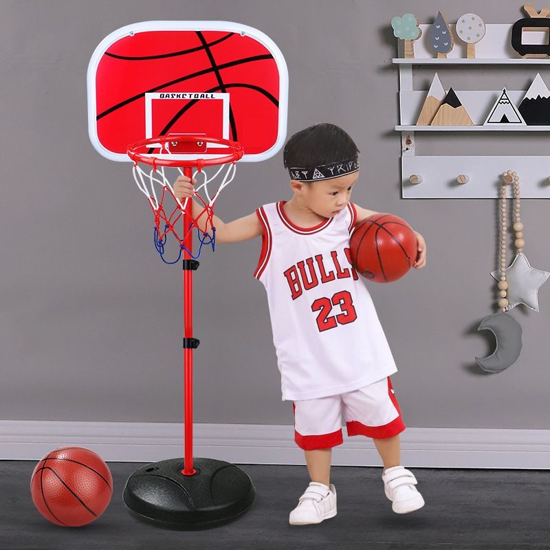 Jual Mainan Ring Tiang Basket Anak Besi Mainan Ring Basket Anak Anak Tiang Basket Anak Sale