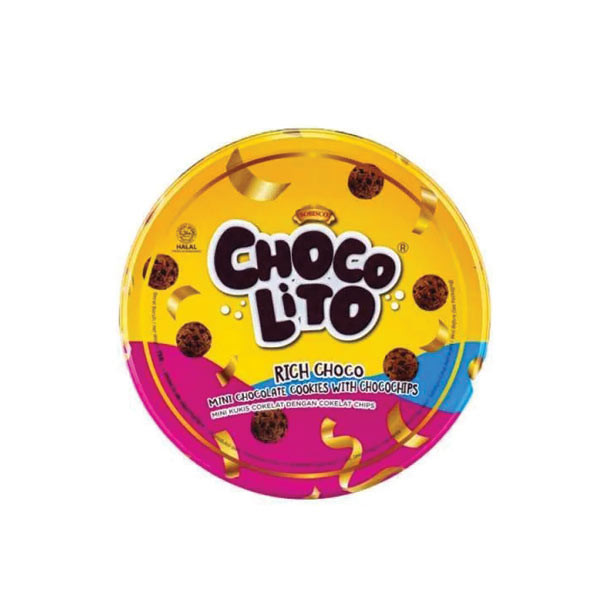 

SOBISCO CHOCOLITO RICH CHOCO TIN 150 GR